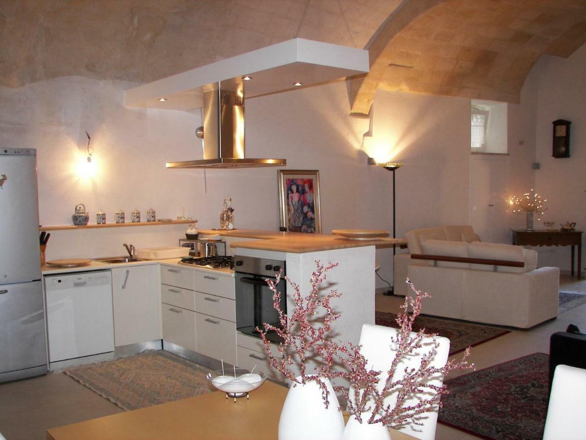 Corte San Biagio,29 Matera Exterior photo