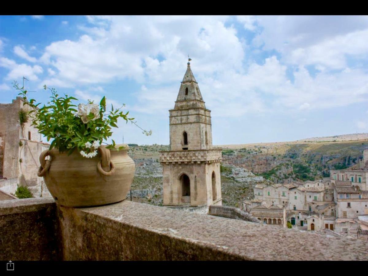 Corte San Biagio,29 Matera Exterior photo