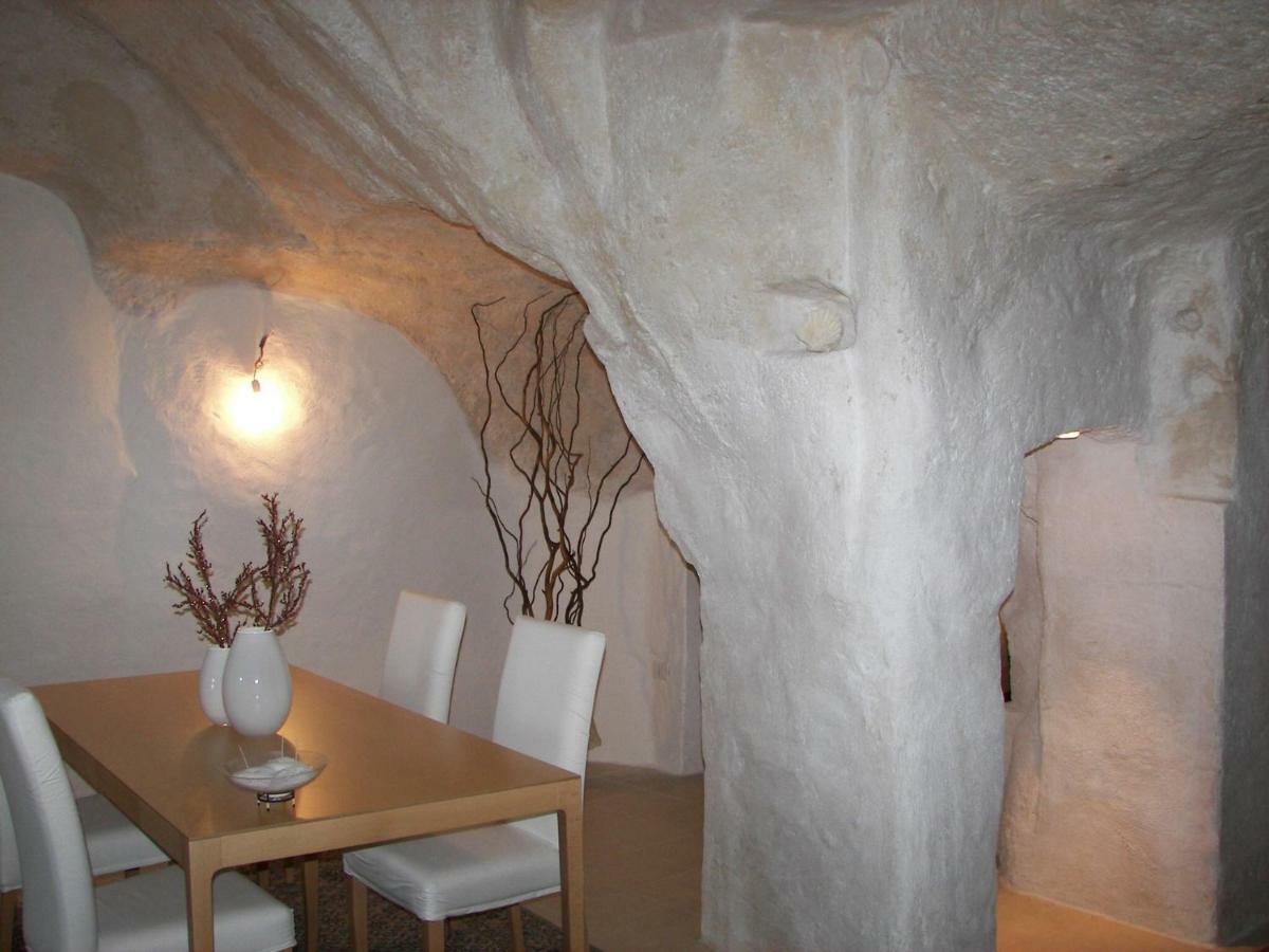 Corte San Biagio,29 Matera Exterior photo