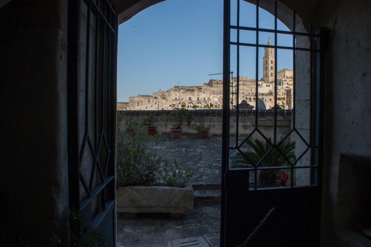 Corte San Biagio,29 Matera Exterior photo