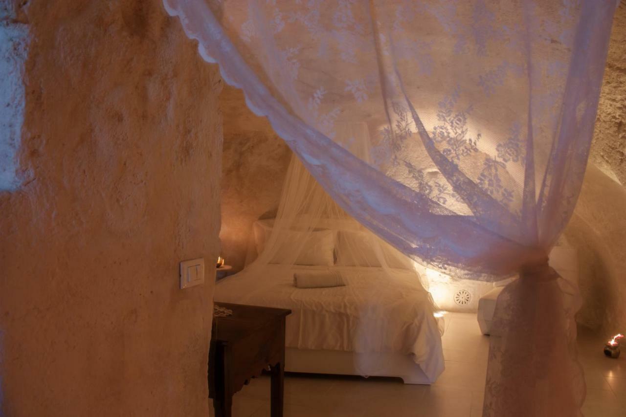 Corte San Biagio,29 Matera Exterior photo