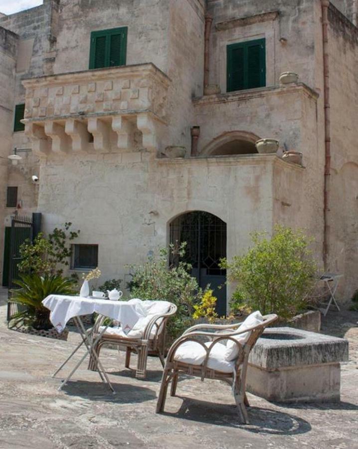 Corte San Biagio,29 Matera Exterior photo