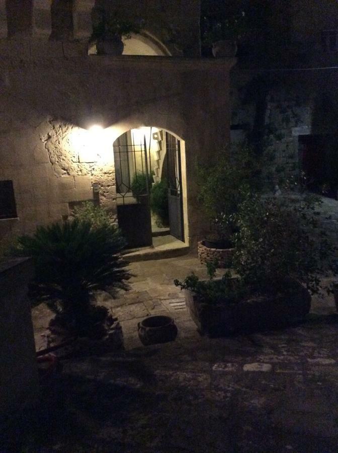 Corte San Biagio,29 Matera Exterior photo