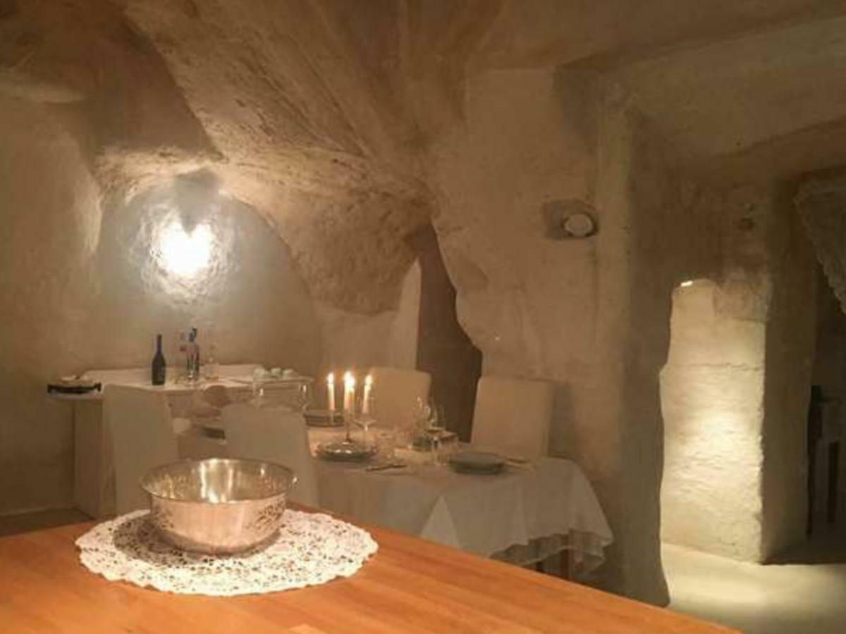 Corte San Biagio,29 Matera Exterior photo